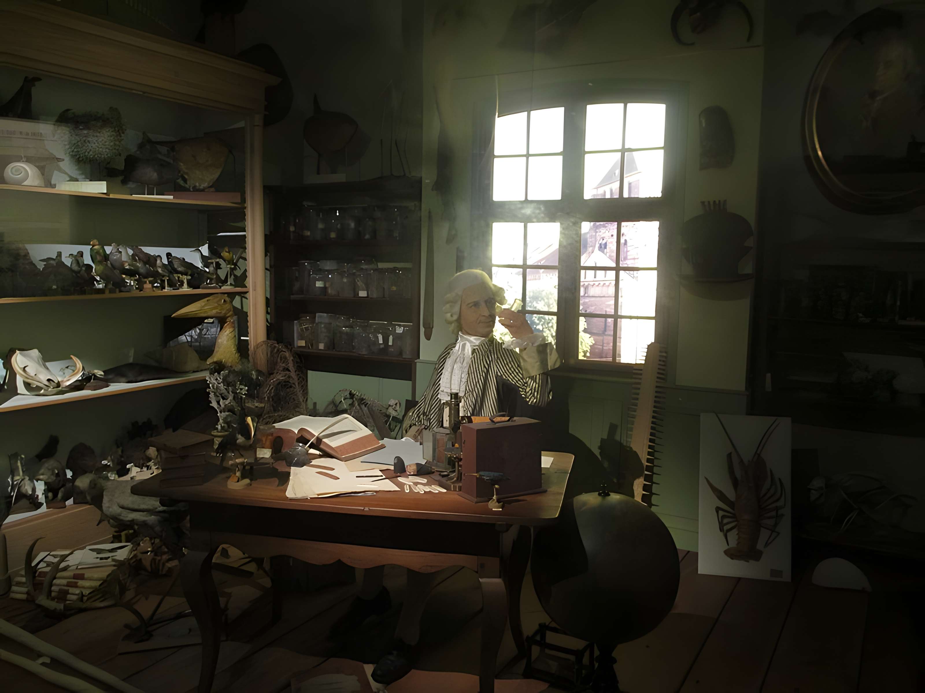 Musée zoologique de la ville de Strasbourg