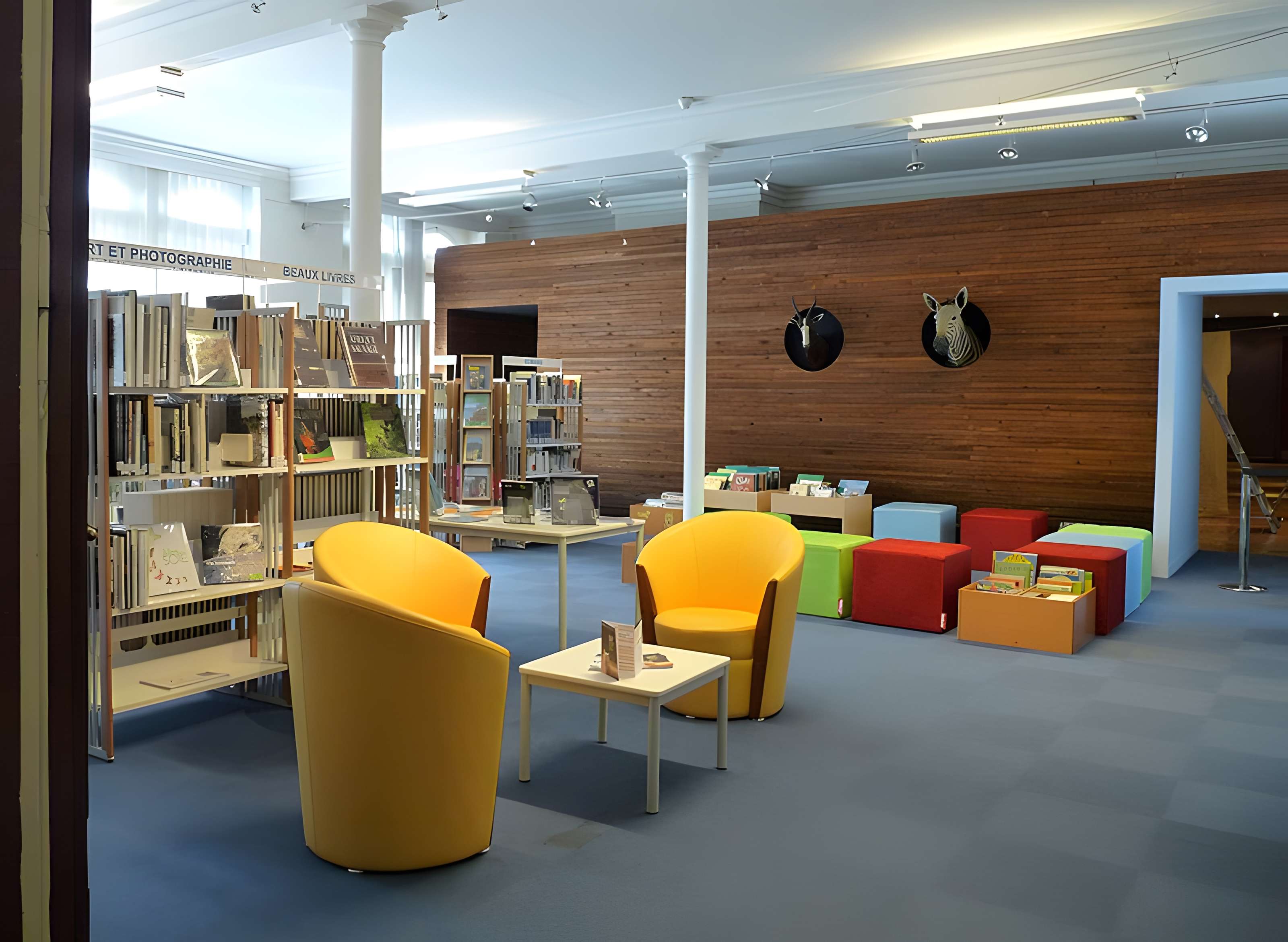 Musée zoologique de la ville de Strasbourg