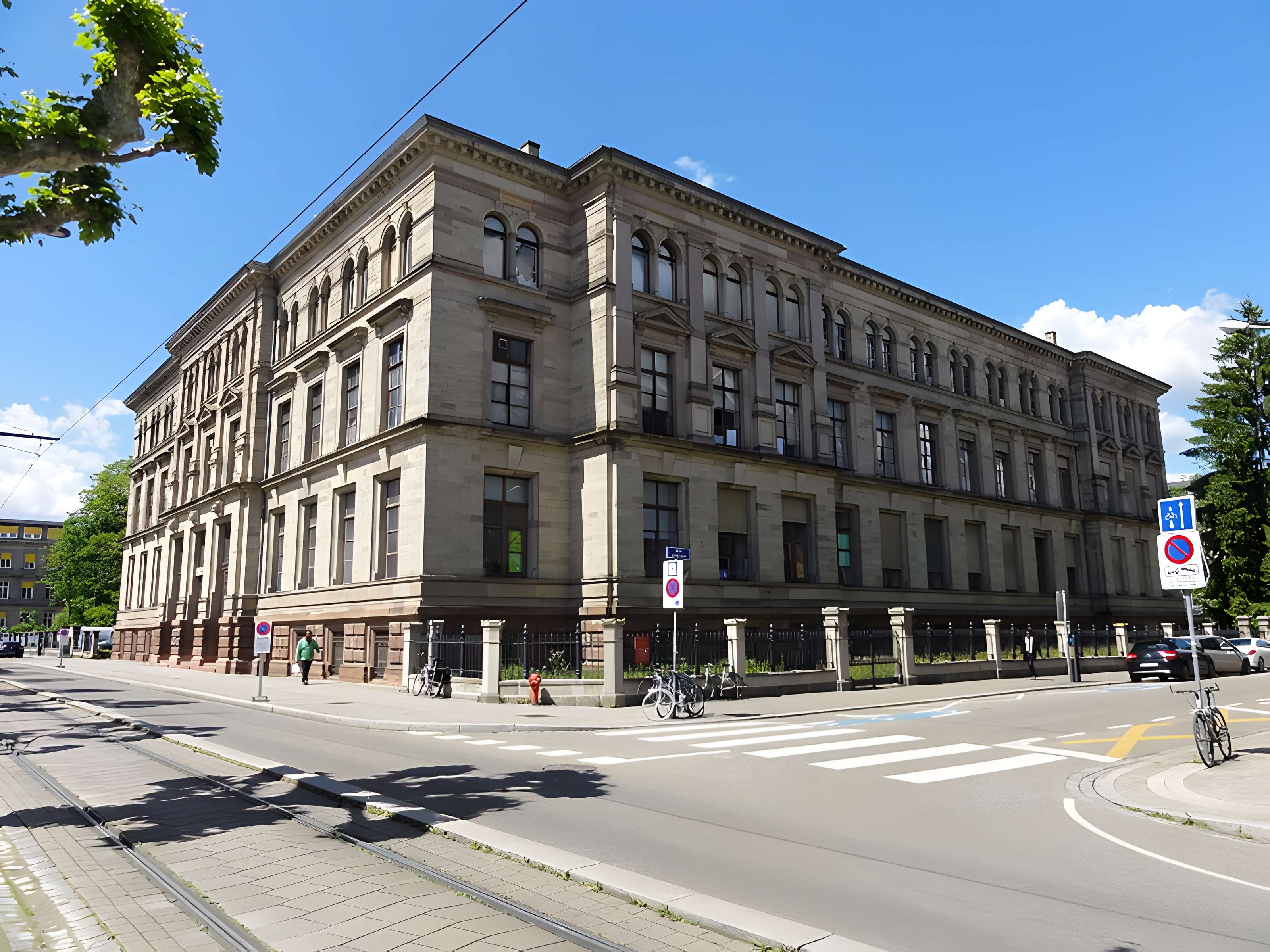 Musée zoologique de la ville de Strasbourg