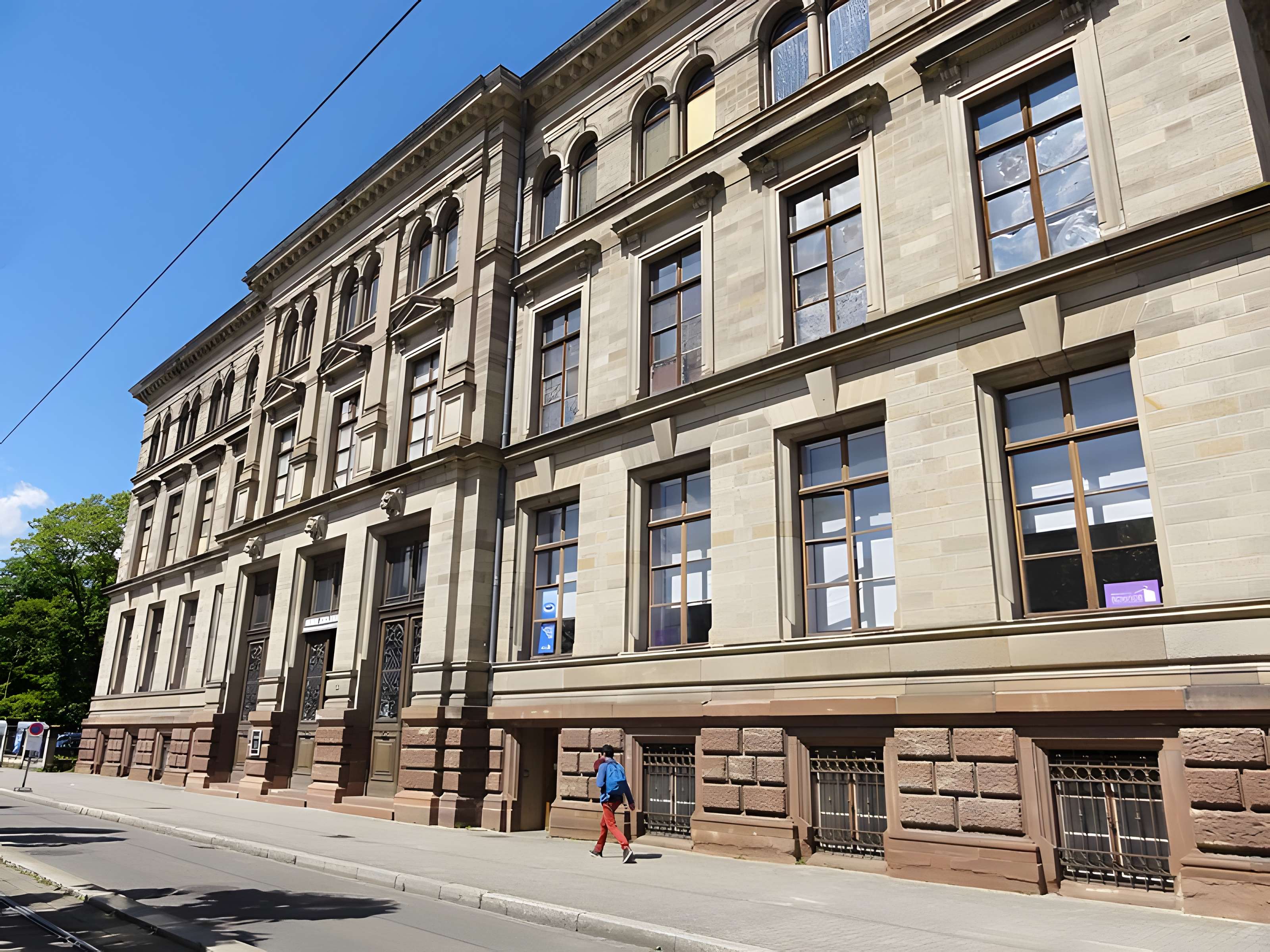 Musée zoologique de la ville de Strasbourg