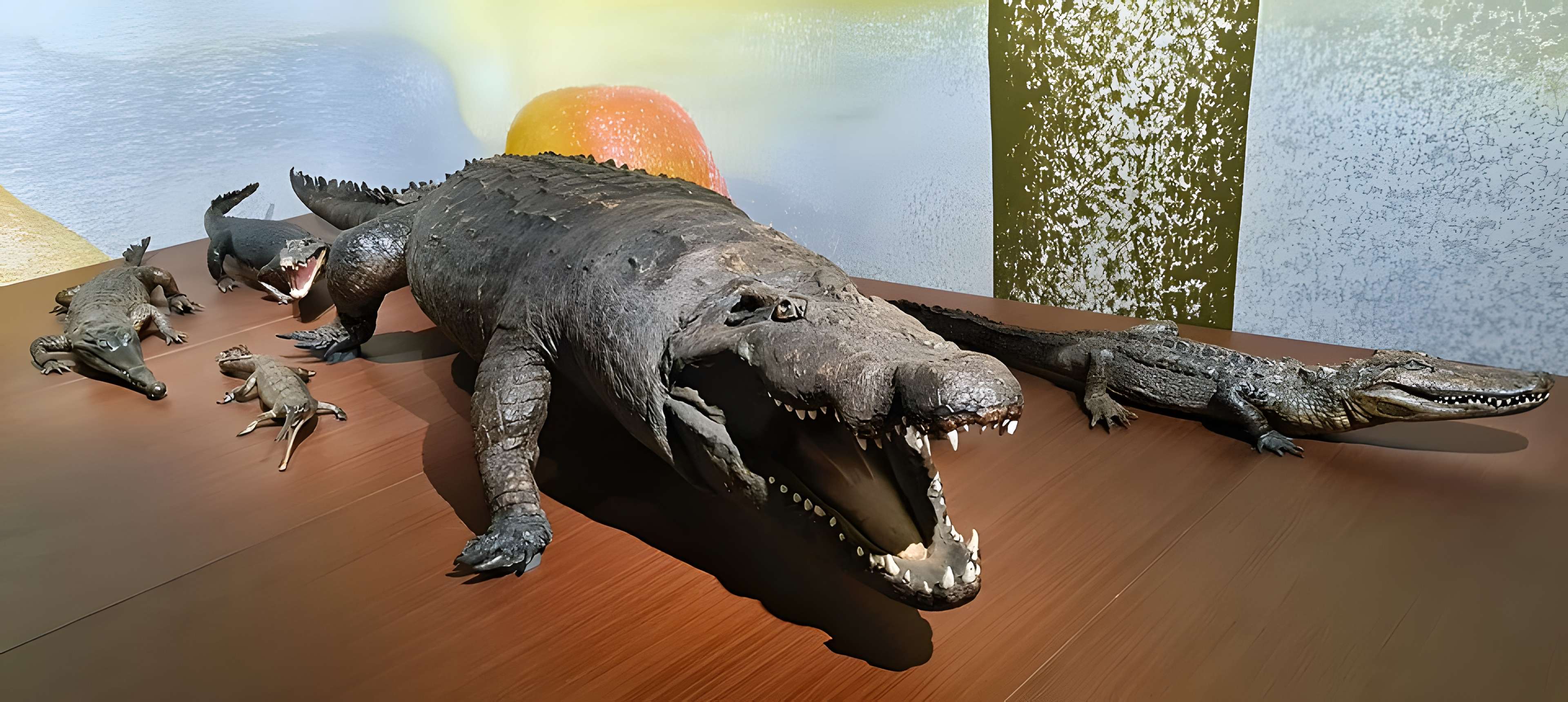 Musée zoologique de la ville de Strasbourg