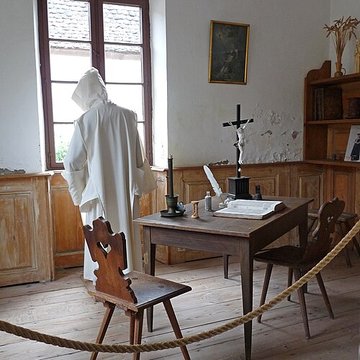 Musée de la Chartreuse de Molsheim