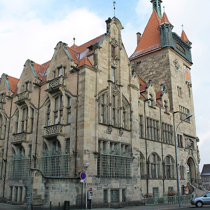 Photo de Musée historique de Haguenau