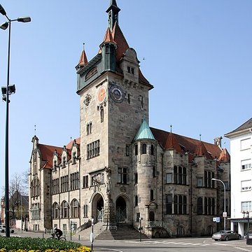 Musée historique de Haguenau