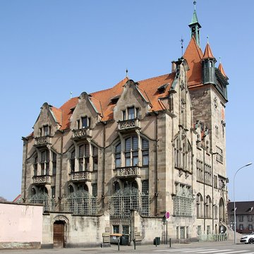 Musée historique de Haguenau