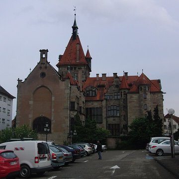 Musée historique de Haguenau