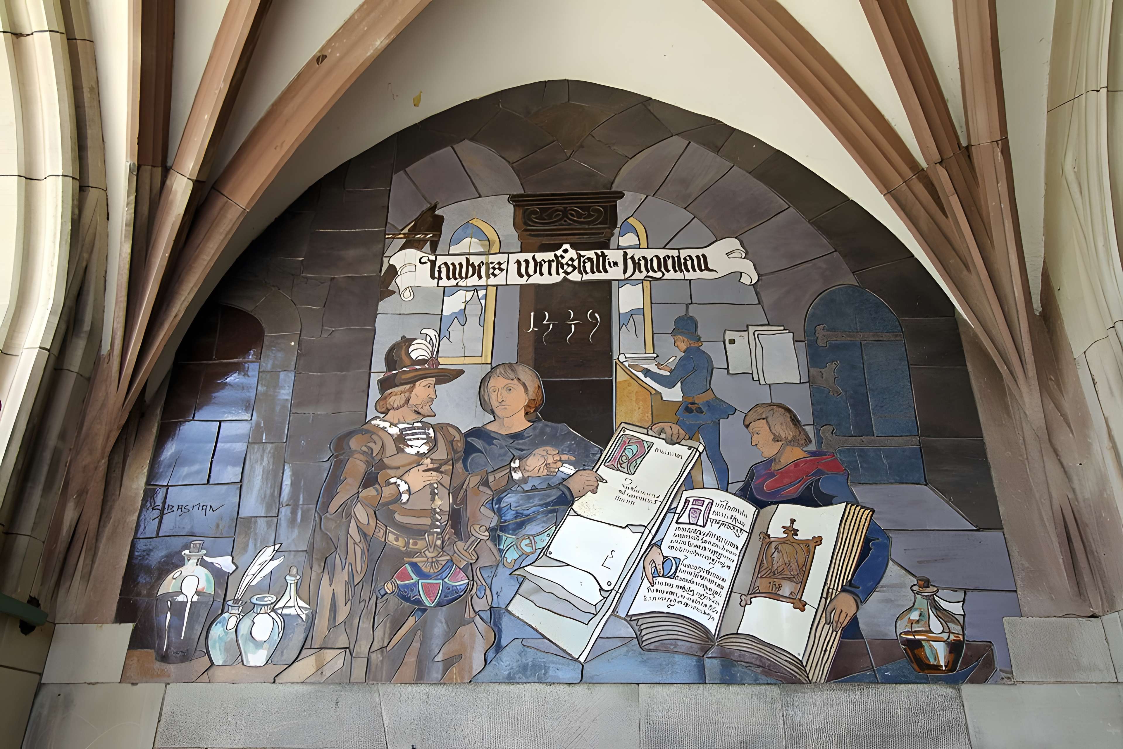 Musée historique de Haguenau