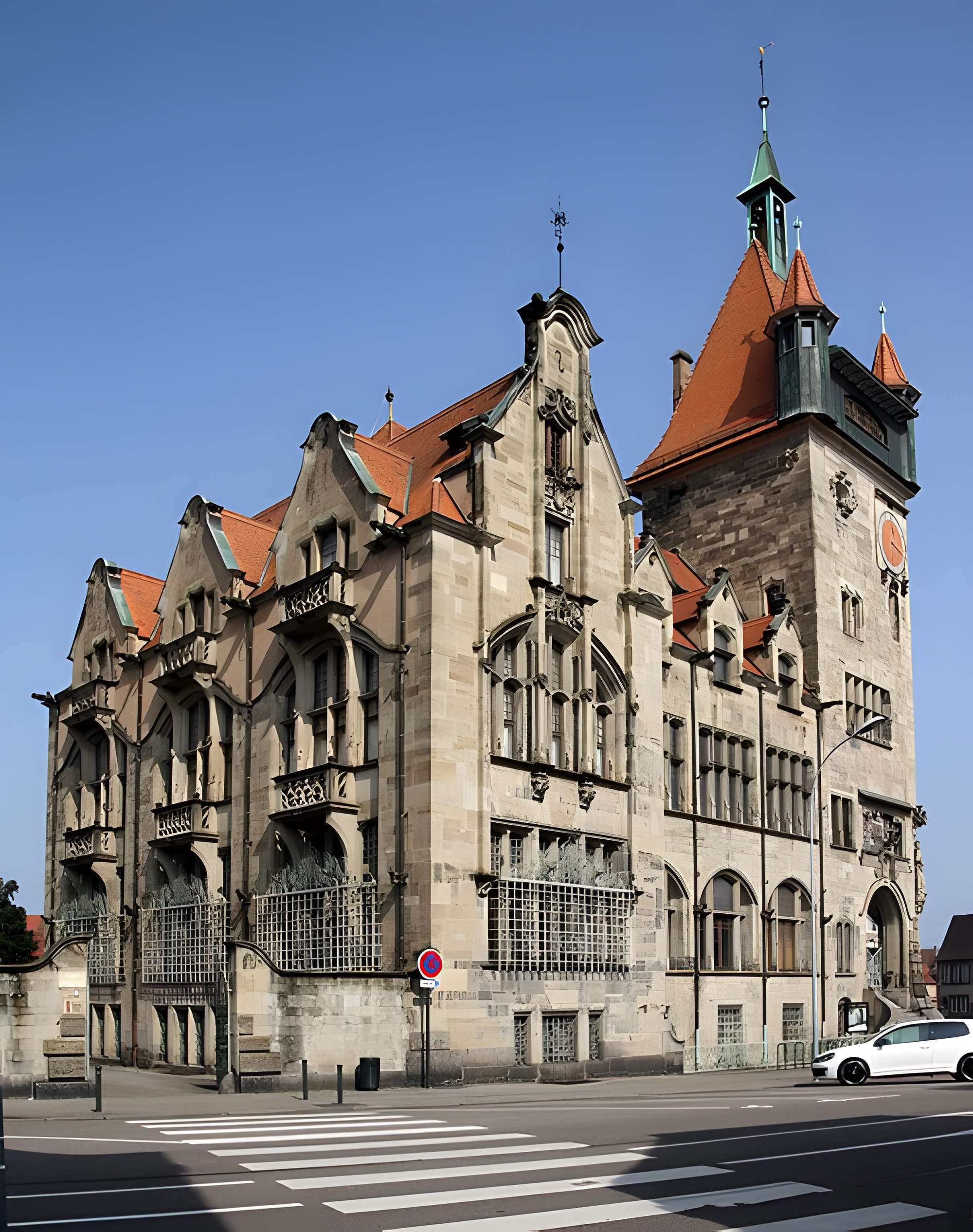 Musée historique de Haguenau