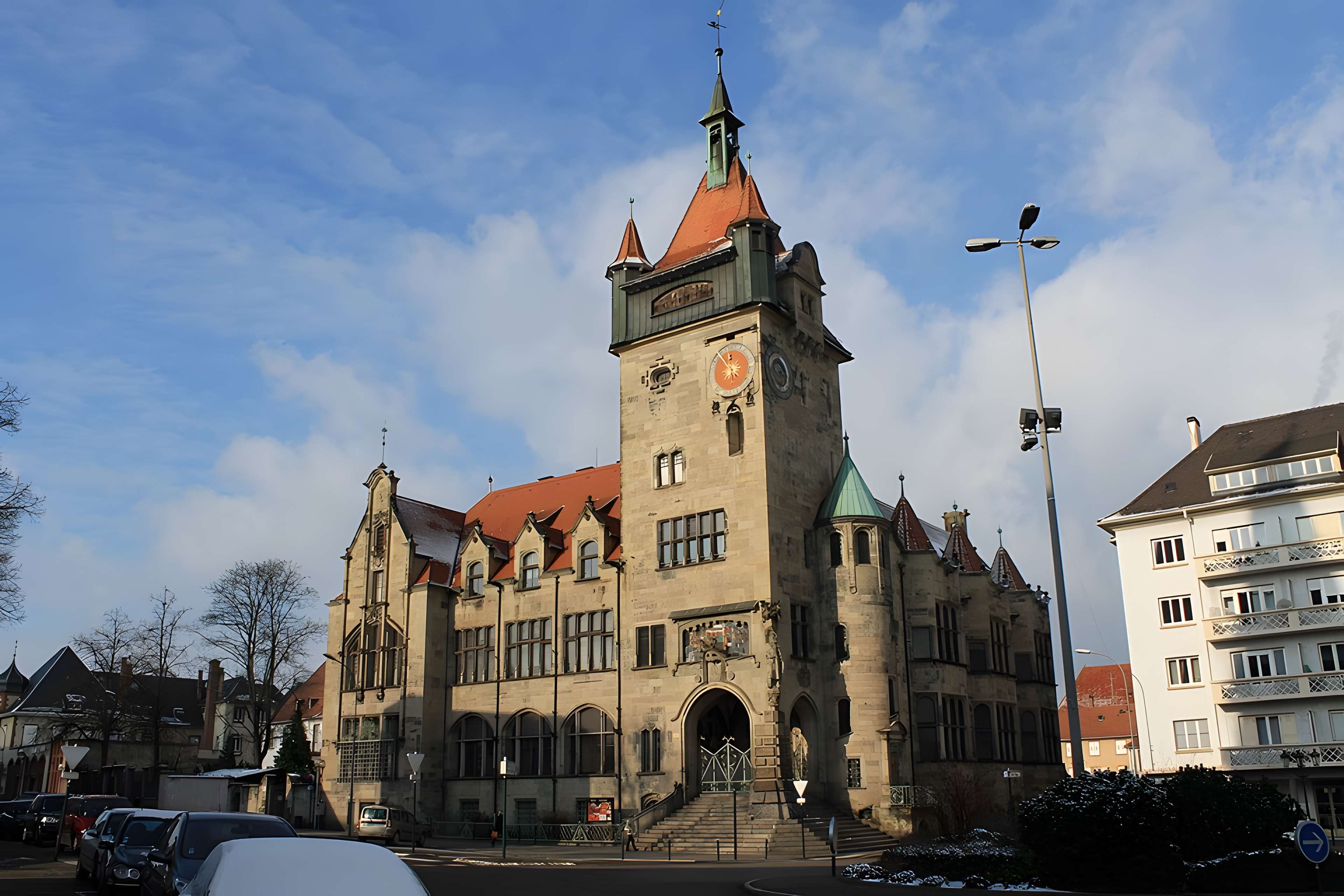 Musée historique de Haguenau