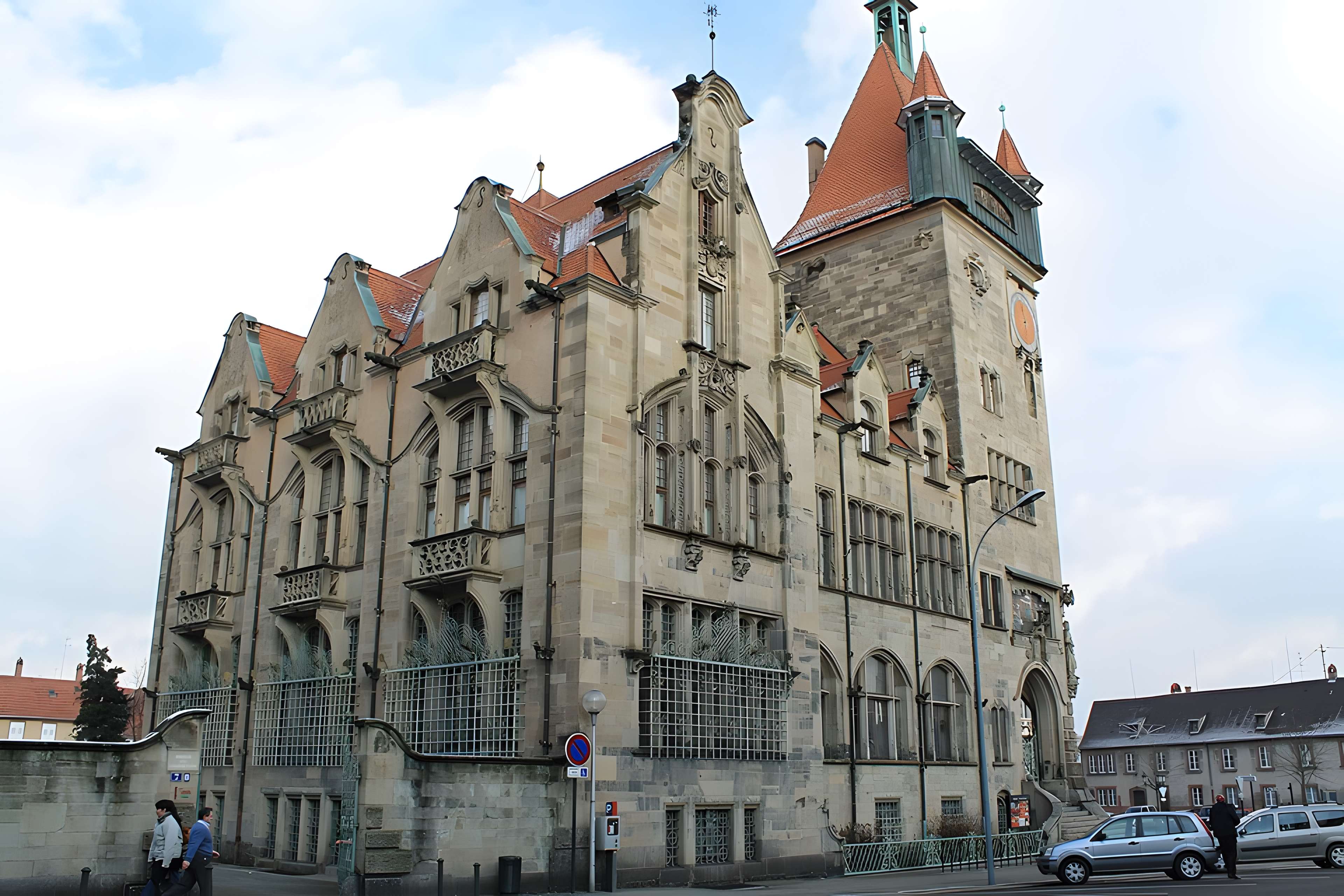 Musée historique de Haguenau