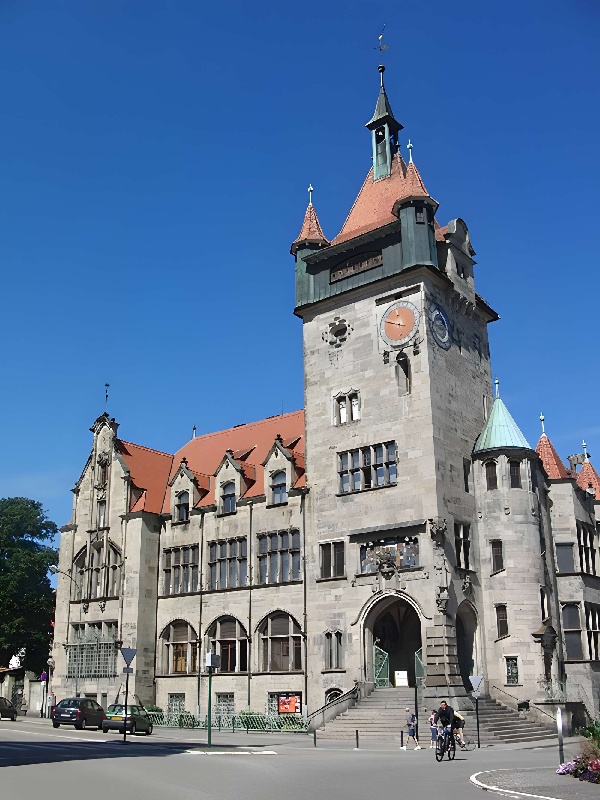 Musée historique de Haguenau
