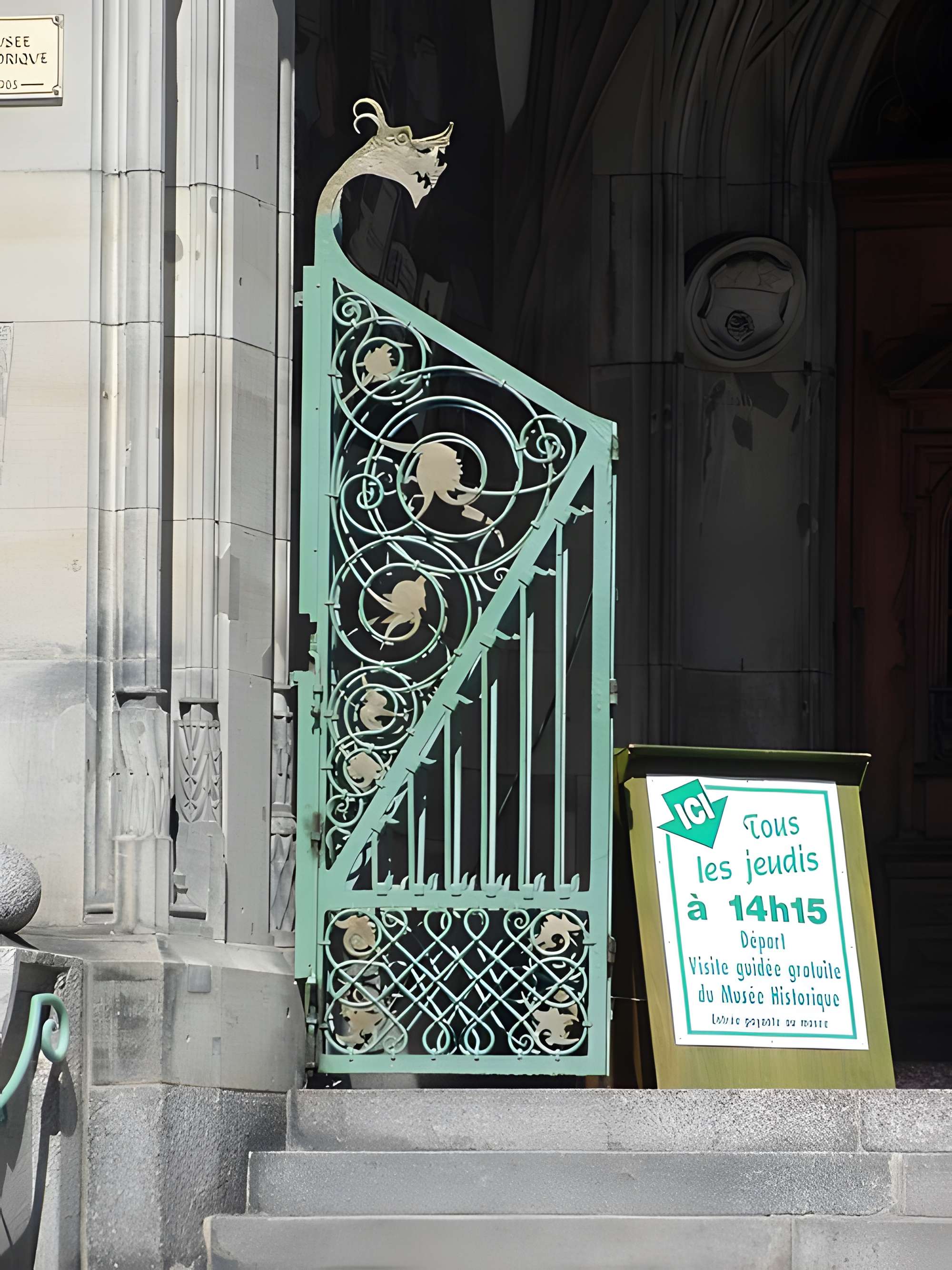 Musée historique de Haguenau