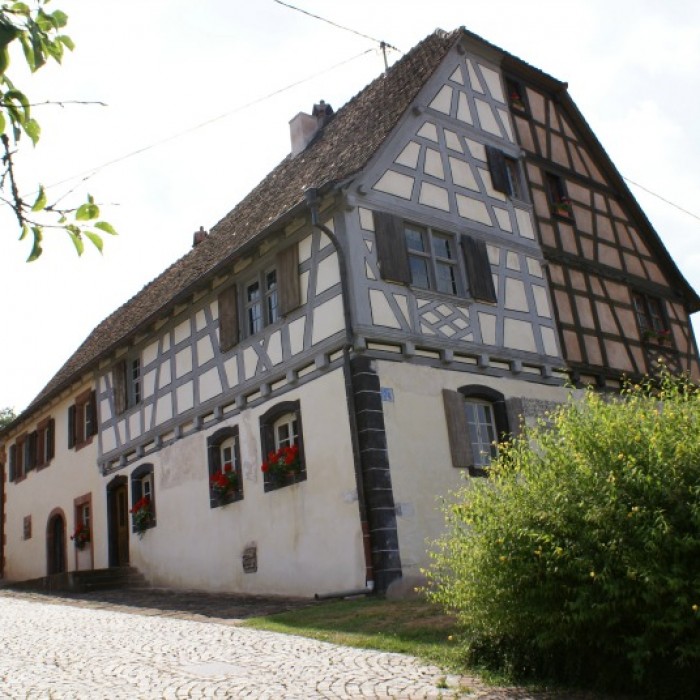 Photo de Maison de lhistoire et des traditions de la Haute-Moder à Wimmenau