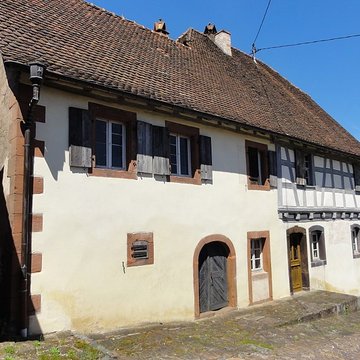 Maison de lhistoire et des traditions de la Haute-Moder à Wimmenau