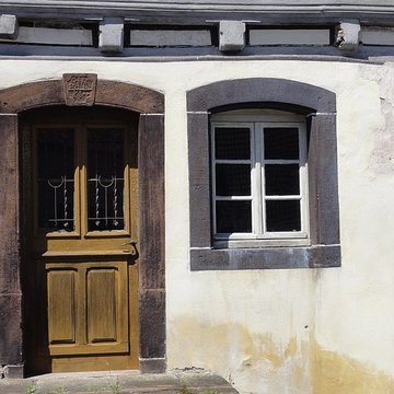 Maison de lhistoire et des traditions de la Haute-Moder à Wimmenau