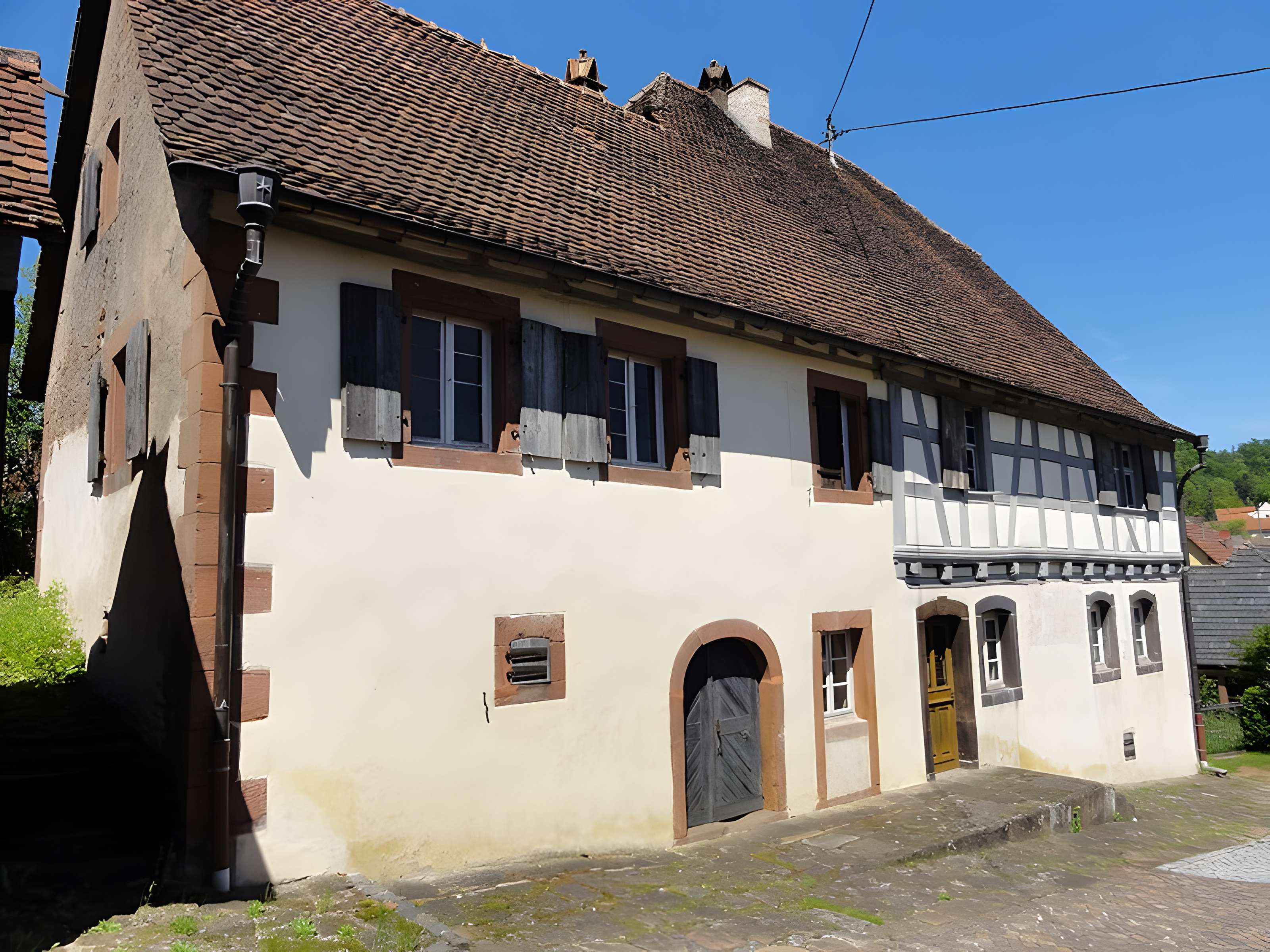 Maison de l'histoire et des traditions de la Haute-Moder à Wimmenau