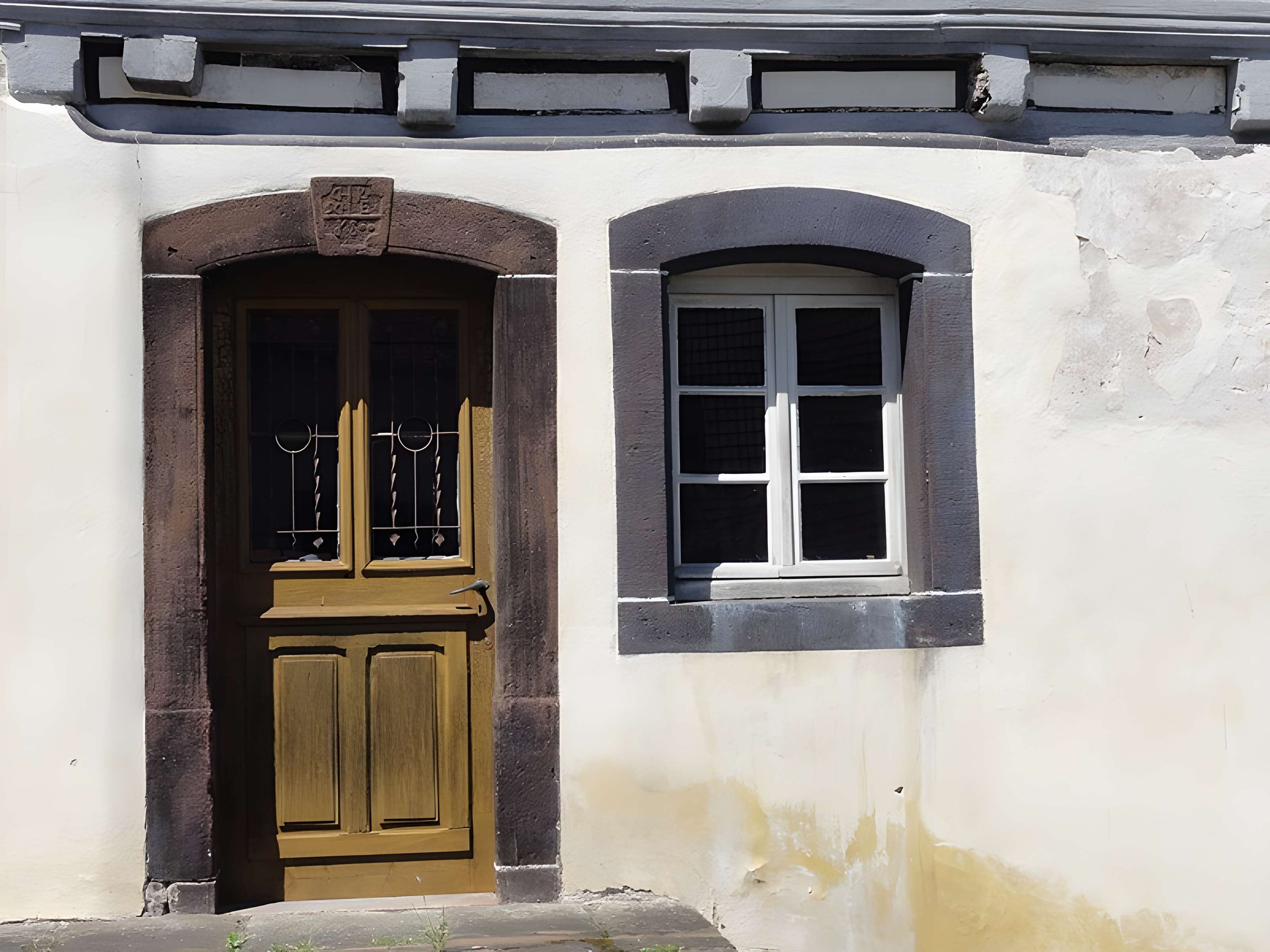 Maison de l'histoire et des traditions de la Haute-Moder à Wimmenau