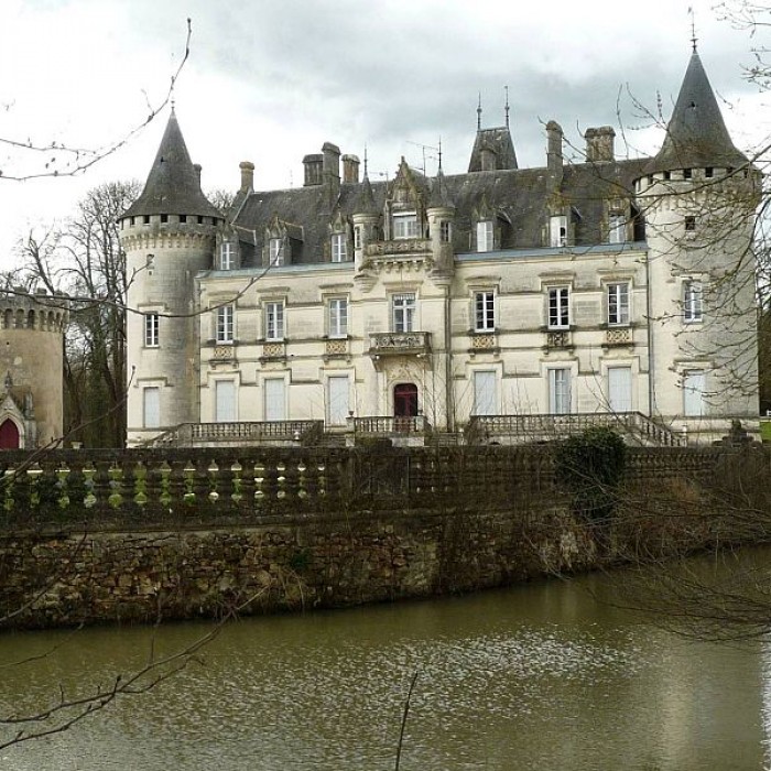 Photo de Château de Nieuil