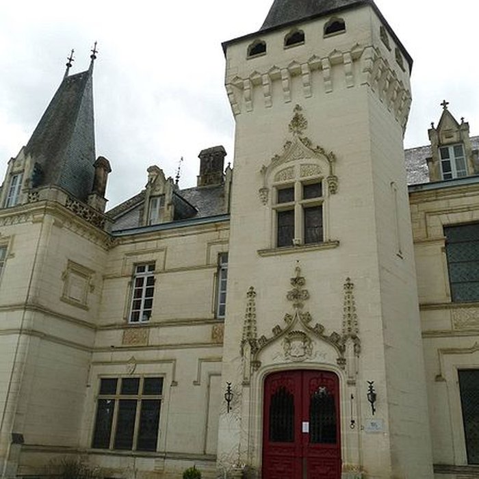 Photo de Château de Nieuil
