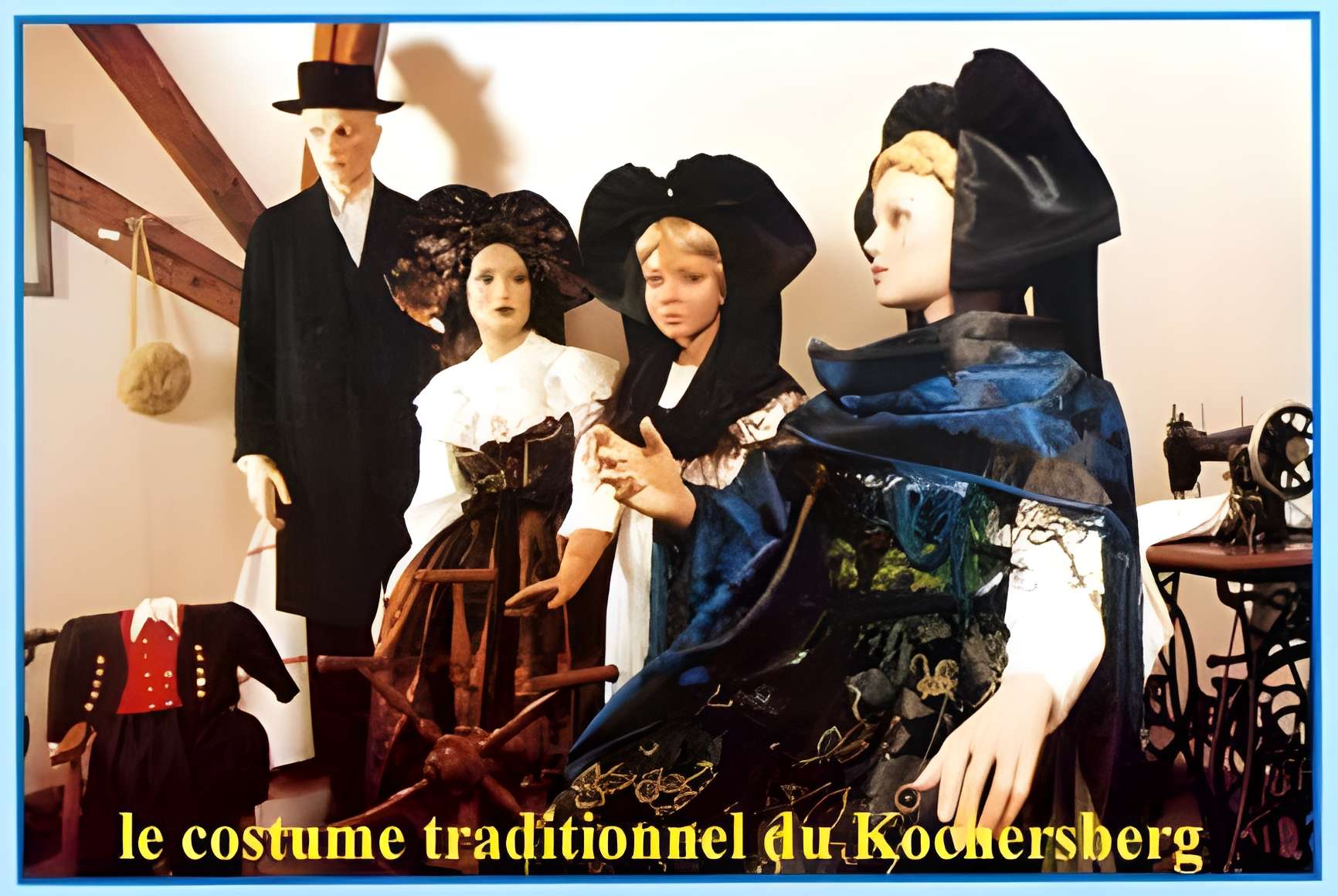 Maison du Kochersberg à Truchtersheim 