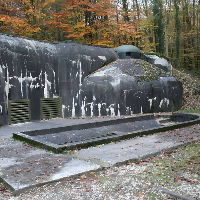 Photo de Musée du Fort Schoenenbourg à Hunspach