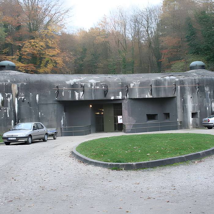Photo de Musée du Fort Schoenenbourg à Hunspach