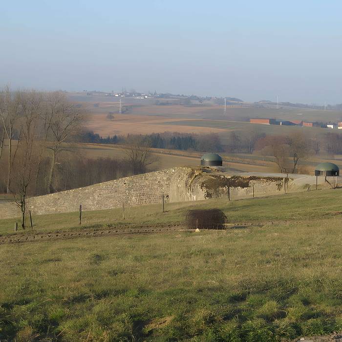 Photo de Musée du Fort Schoenenbourg à Hunspach