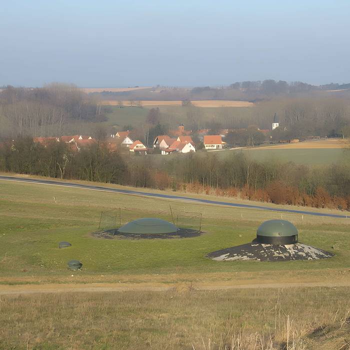 Photo de Musée du Fort Schoenenbourg à Hunspach