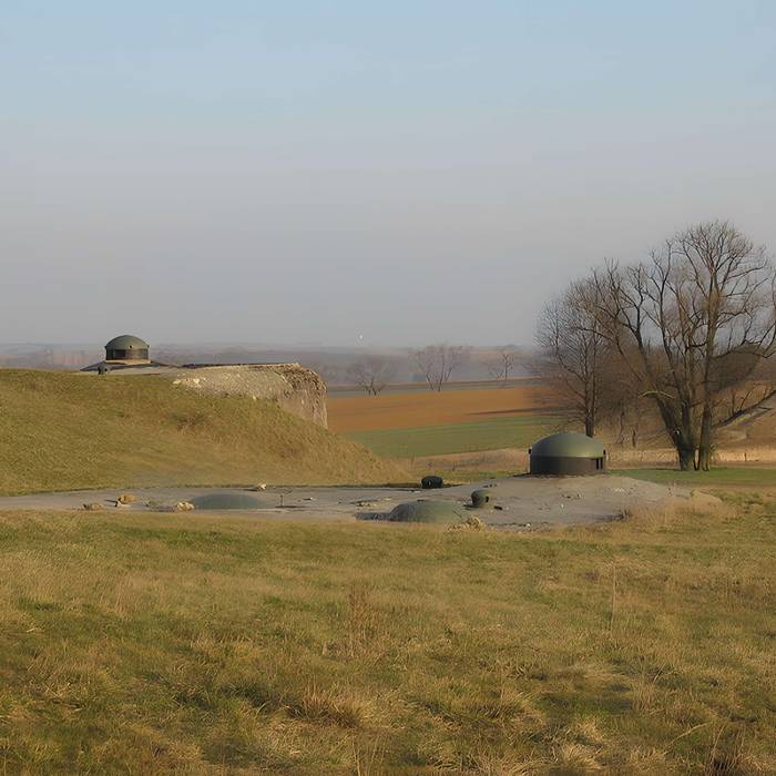 Photo de Musée du Fort Schoenenbourg à Hunspach