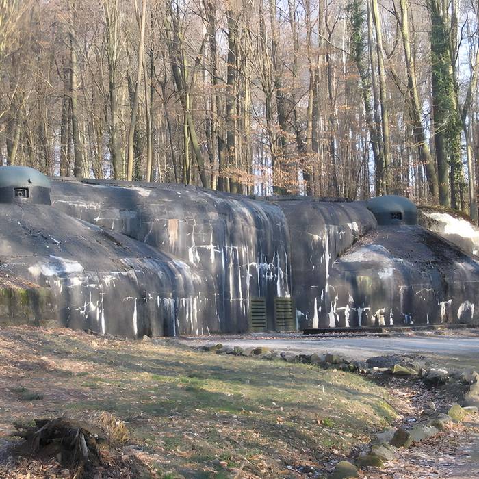 Photo de Musée du Fort Schoenenbourg à Hunspach
