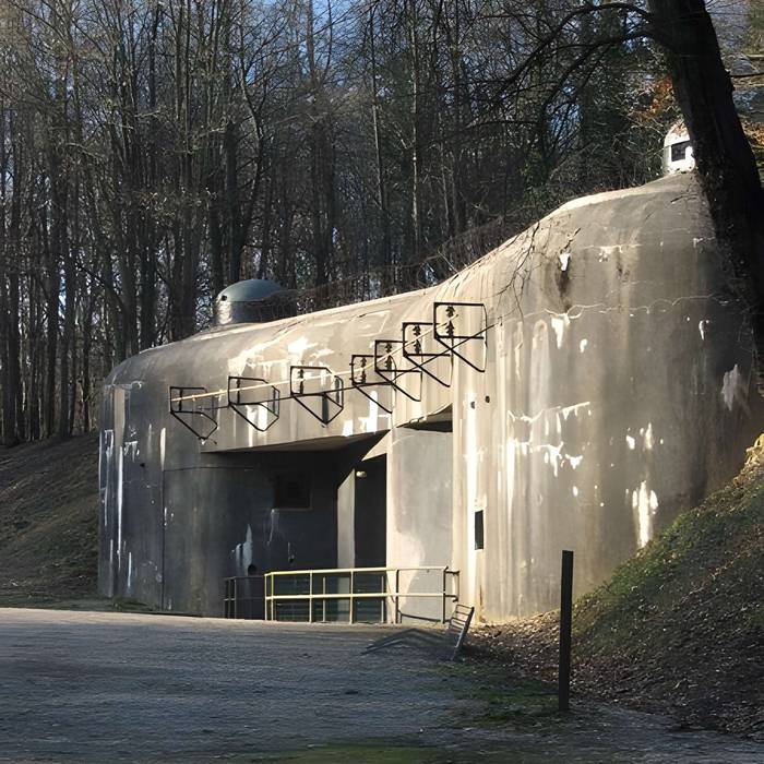 Photo de Musée du Fort Schoenenbourg à Hunspach