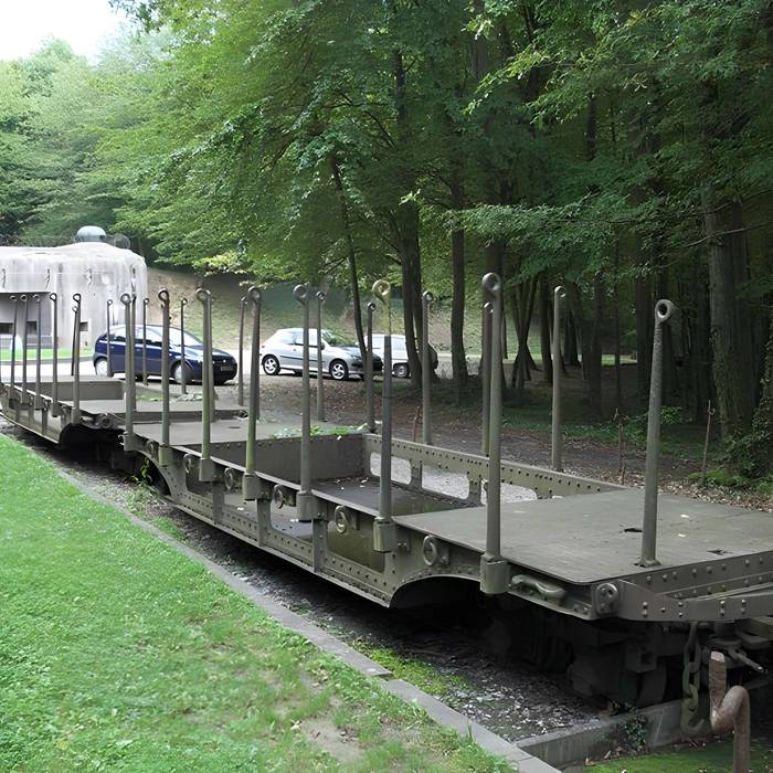 Photo de Musée du Fort Schoenenbourg à Hunspach