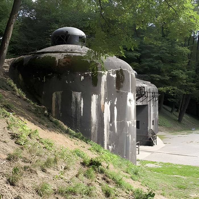 Photo de Musée du Fort Schoenenbourg à Hunspach