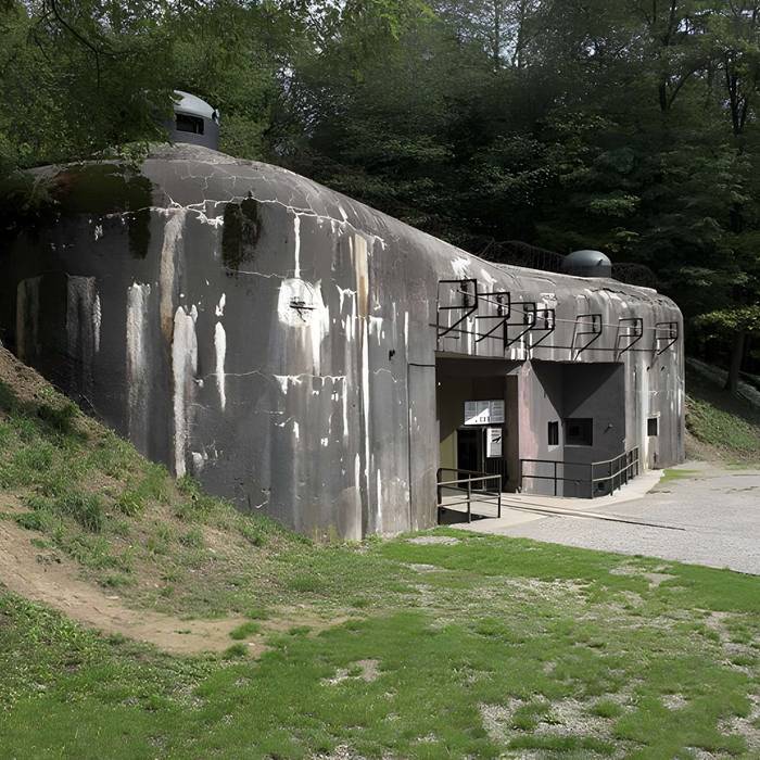 Photo de Musée du Fort Schoenenbourg à Hunspach