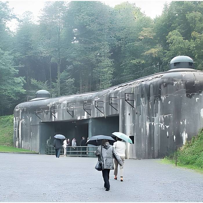 Photo de Musée du Fort Schoenenbourg à Hunspach