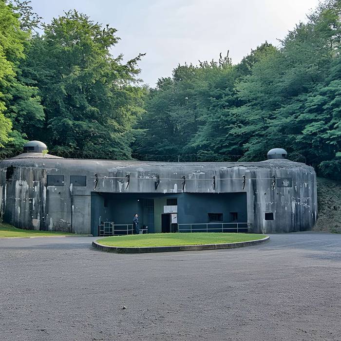 Photo de Musée du Fort Schoenenbourg à Hunspach