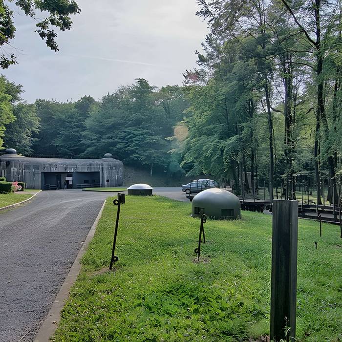 Photo de Musée du Fort Schoenenbourg à Hunspach