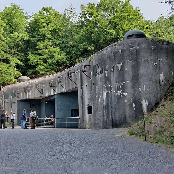 Photo de Musée du Fort Schoenenbourg à Hunspach