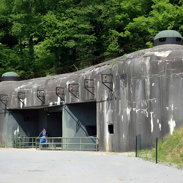 Photo de Musée du Fort Schoenenbourg à Hunspach