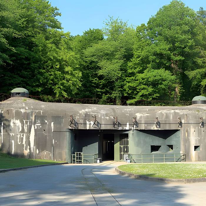 Photo de Musée du Fort Schoenenbourg à Hunspach