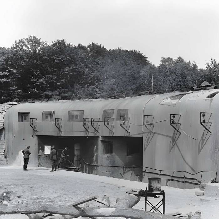 Photo de Musée du Fort Schoenenbourg à Hunspach