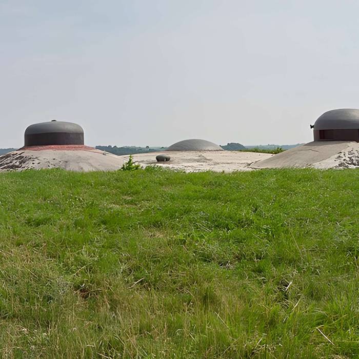 Photo de Musée du Fort Schoenenbourg à Hunspach
