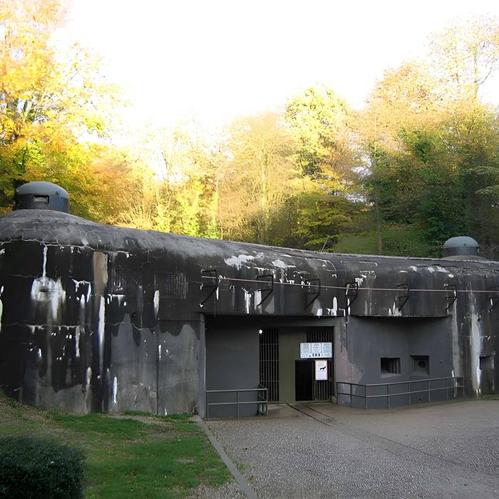 Photo de Musée du Fort Schoenenbourg à Hunspach