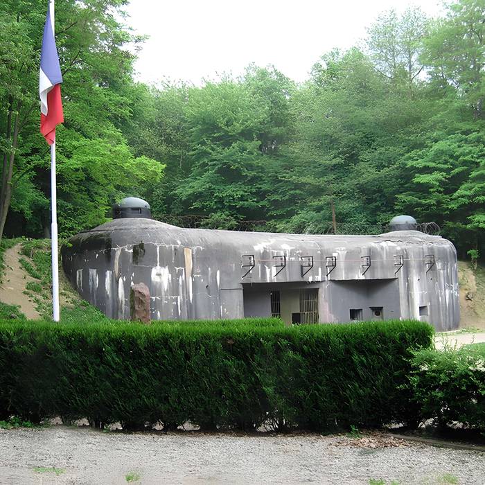 Photo de Musée du Fort Schoenenbourg à Hunspach