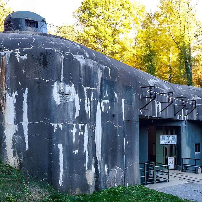Photo de Musée du Fort Schoenenbourg à Hunspach