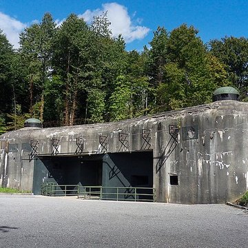 Musée du Fort Schoenenbourg à Hunspach