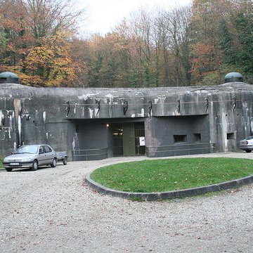 Musée du Fort Schoenenbourg à Hunspach