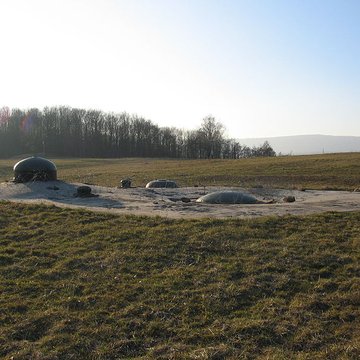 Musée du Fort Schoenenbourg à Hunspach