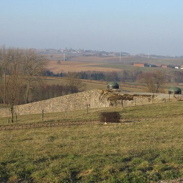 Musée du Fort Schoenenbourg à Hunspach