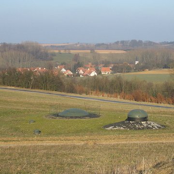 Musée du Fort Schoenenbourg à Hunspach